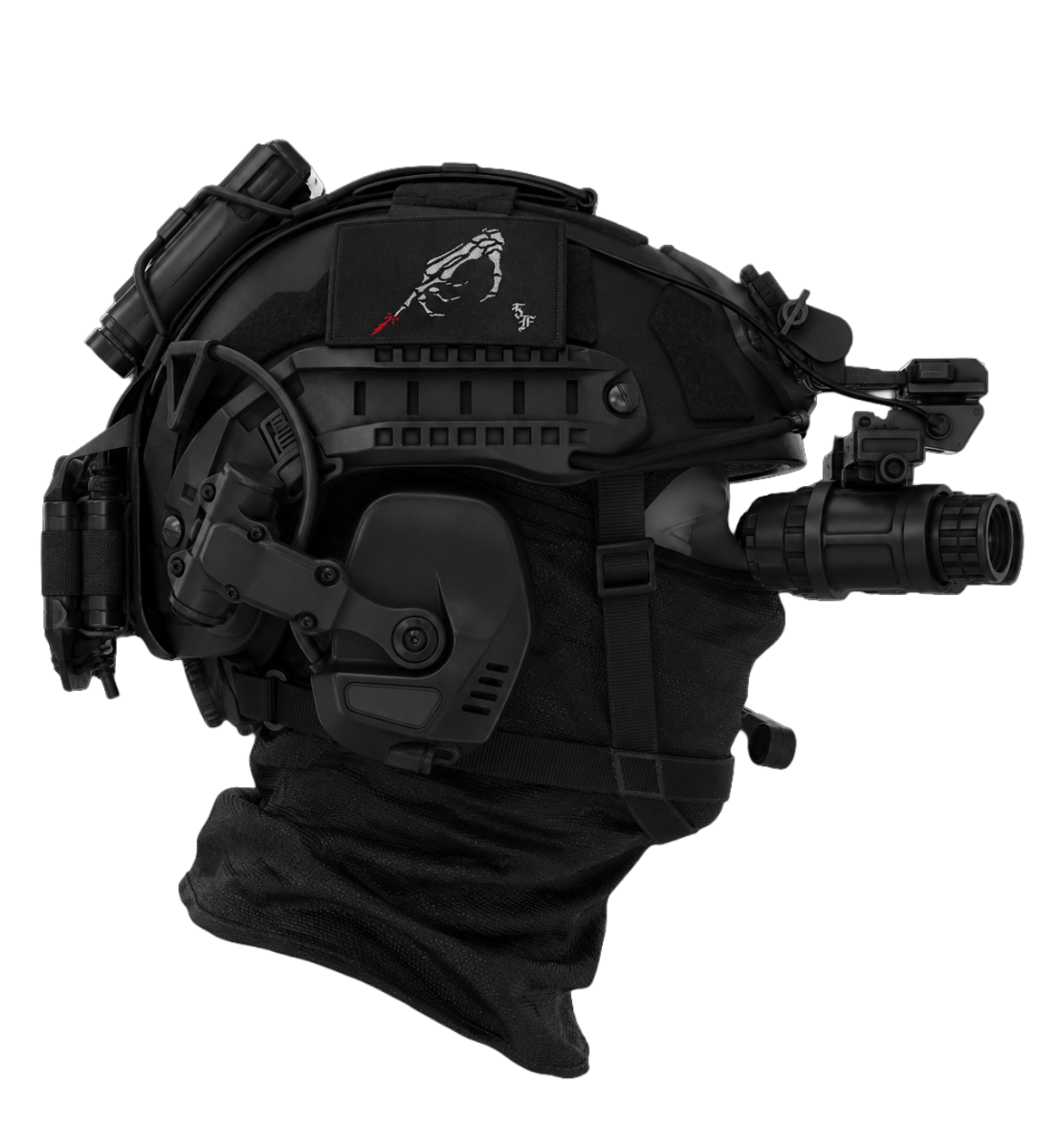 5THFDM helmet