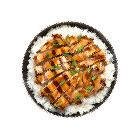Grilled chicken bowl