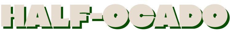 Half-ocado