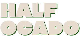 HALF-OCADO