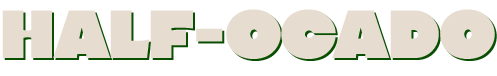 HALF-OCADO